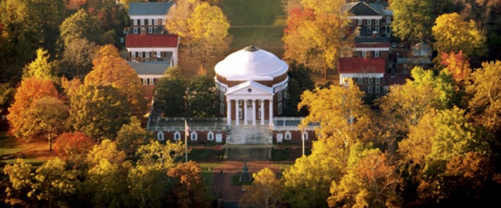 Profiles in Admission: The University of Virginia-0