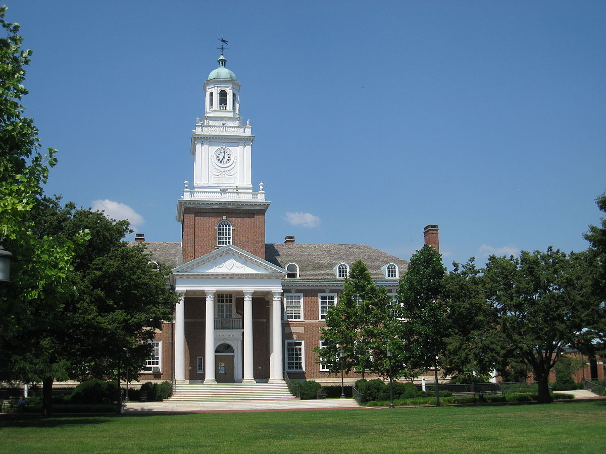 Profiles in Admission: Johns Hopkins University-0